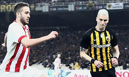 «Απέναντι» από τον Ολυμπιακό ο Βράνιες