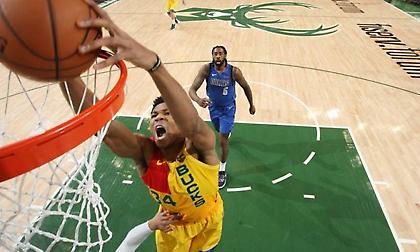 All-Star Game: Τα καλύτερα των φετινών starters! (videos)