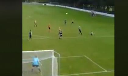 Διαγώνιο «ψαλίδι» από 25 μέτρα, στο «παραθυράκι»