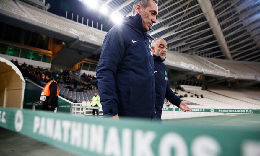 Παγκάκης: «Δώνης και παλιοί θα μιλήσουν στους μικρούς για να τους ανεβάσουν»