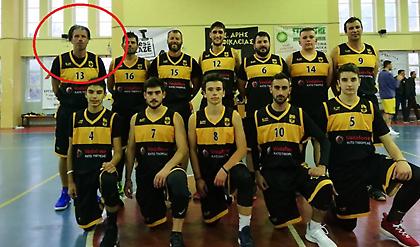 «Προσπάθησε να χτυπήσει γυναίκα διαιτητή ο Βουρτζούμης»