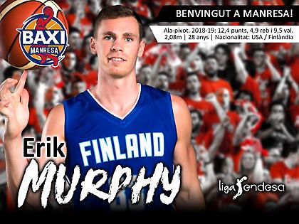 Πήρε Μέρφι η Μανρέσα