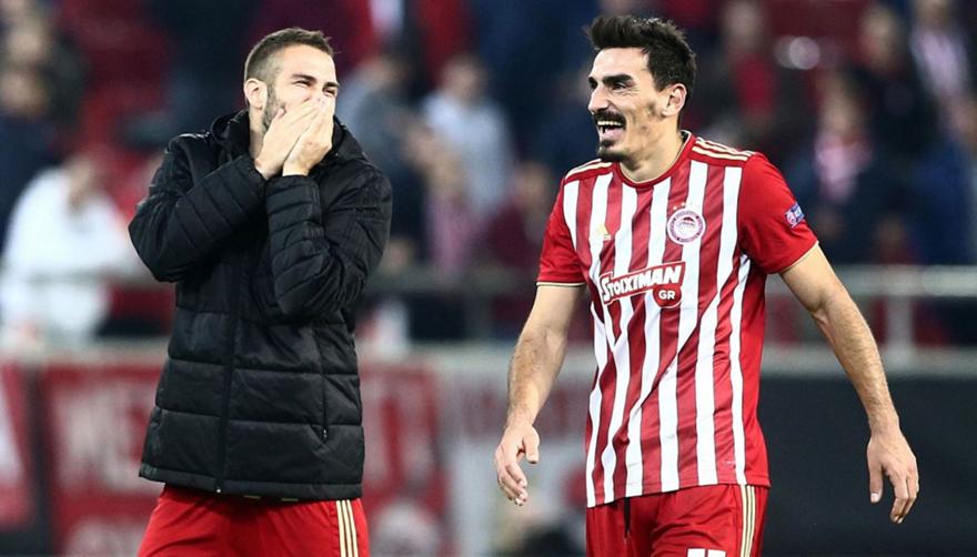 «Θα κάνει τη διαφορά στον Ολυμπιακό - Παίρνει Κουλούρη αν...»