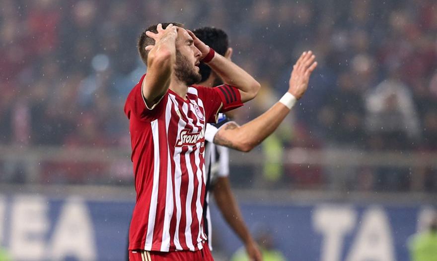 Νικολακόπουλος: «Πώς από ένα ματς το -2 έγινε -8»