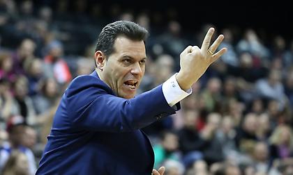 Το ευχαριστώ του Ιτούδη στην ΤΣΣΚΑ μετά το ρεκόρ του