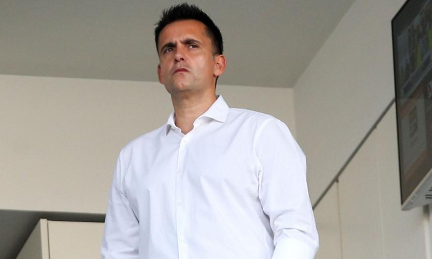 Μπράνκο: «Έχει ολοκληρώσει τις χειμερινές του μεταγραφές ο ΠΑΟΚ»