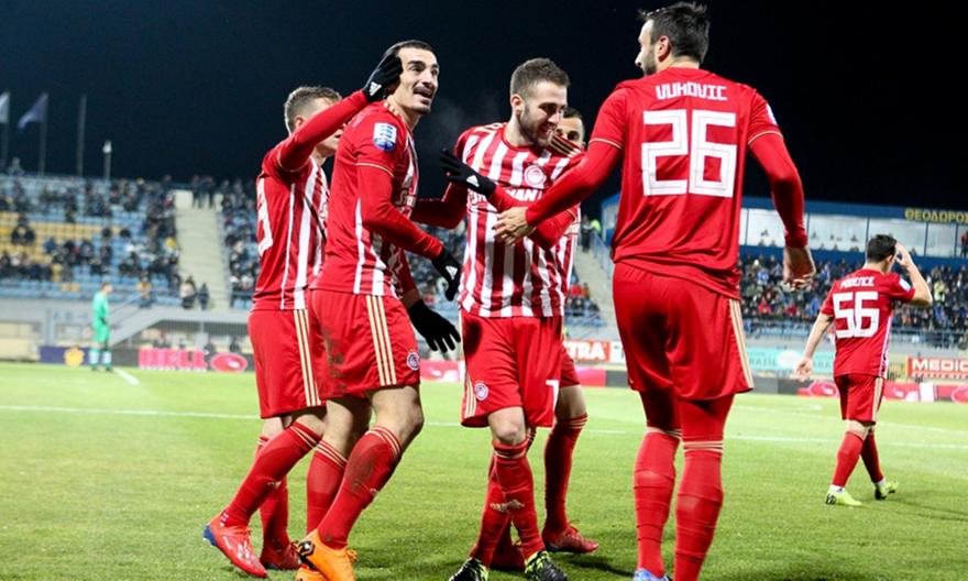 Το «μυστικό» του Ολυμπιακού το είπε ο Παράσχος