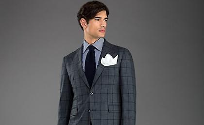 Αν έχεις το χάρισμα του γούστου, η TAILOR  είναι εδώ για εσένα