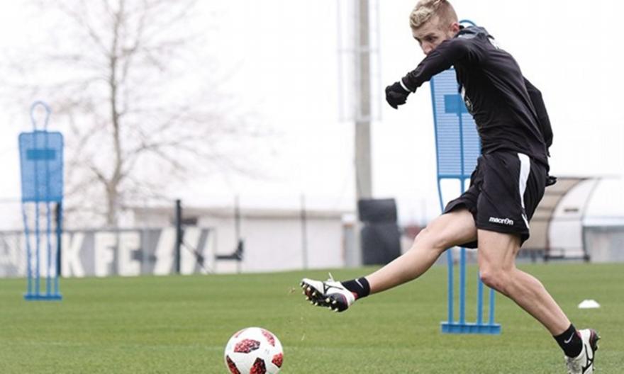 Πρόβλημα με Κάνιας στον ΠΑΟΚ, πρώτη για Ενρίκε