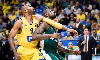 Κορυφαίος της Euroleague για τον Ιανουάριο ο Τάιους!