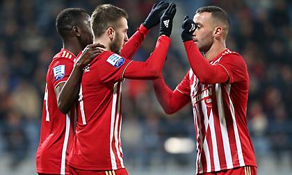 Βρήκε τη φόρμουλα ο Ολυμπιακός!