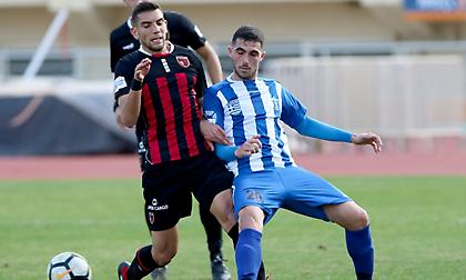 Παναχαϊκή από... νωρίς