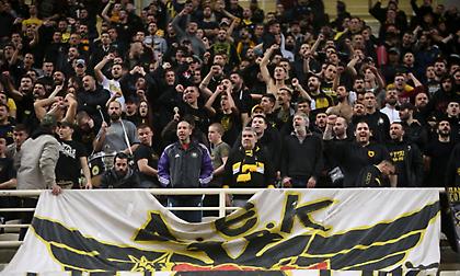 ΑΕΚ: Σε κυκλοφορία τα εισιτήρια για Ρέθυμνο, Αντβέρπ