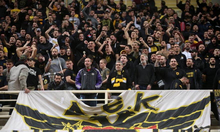 ΑΕΚ: Σε κυκλοφορία τα εισιτήρια για Ρέθυμνο, Αντβέρπ