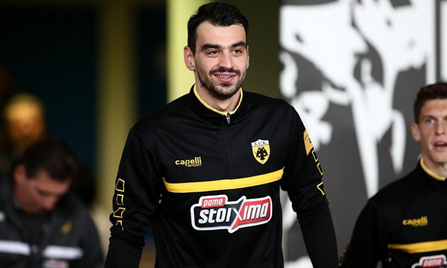 Τσιντώτας: «Νίκες μέχρι τέλους»