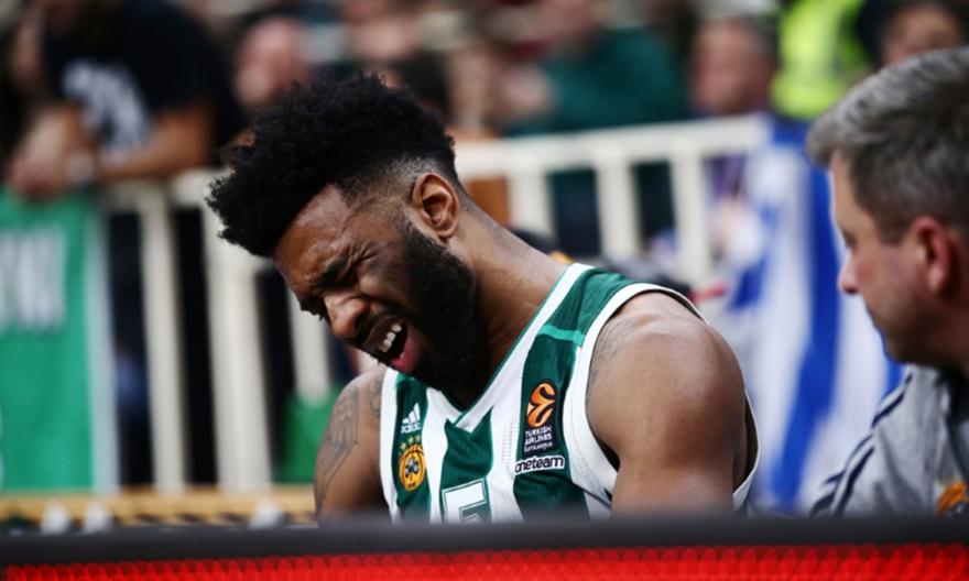 Κοντός: «Από την αποθεραπεία του Λάνγκφορντ εξαρτάται εάν θα κάνει μεταγραφή ο Παναθηναϊκός»