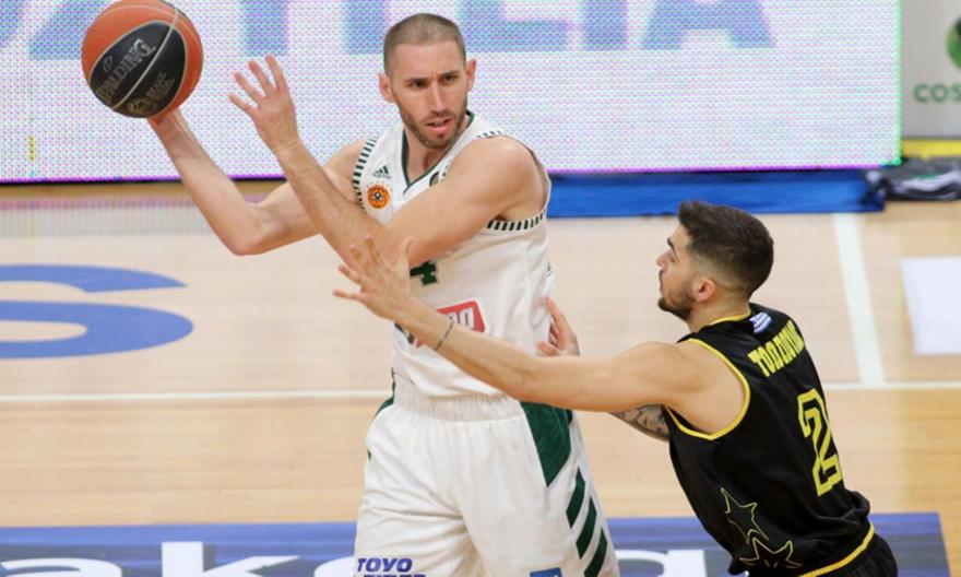 LIVE: Παναθηναϊκός-Άρης 85-65 (Τελικό)