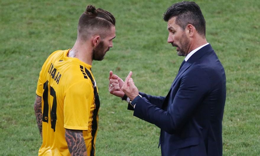 Μέσα ο Λιβάια για Λεβαδειακό