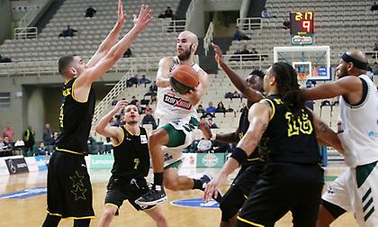 Σοβαρεύτηκε και καθάρισε τον Άρη ο Παναθηναϊκός!