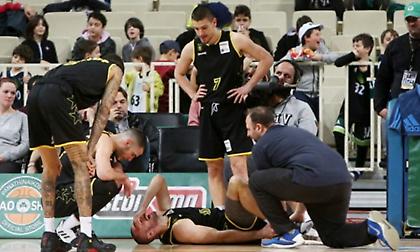 Διάστρεμμα για Σλαφτσάκη