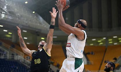 Πέιν: «Να κάνουμε ένα σερί για τα πλέι-οφ»