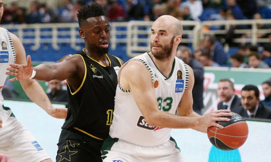 MVP της 15ης αγωνιστικής ο Καλάθης