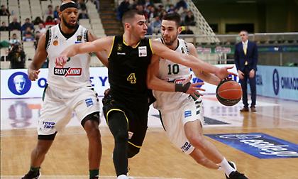 Μποχωρίδης: «Δεν αντέξαμε στην τέταρτη περίοδο»