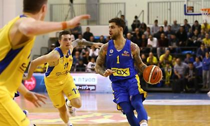 Επιβίωσε στην παράταση η Μακάμπι