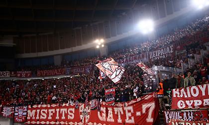 Παροξυσμός για τα εισιτήρια του Ολυμπιακού με Μπάρτσα