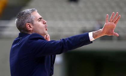 Καστρίτης: «Δεν είχαμε ενέργεια και ριμπάουντ στο πρώτο ημίχρονο, υπερήφανος για την τρίτη περίοδο»