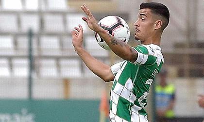 Προσπαθούν για Ευρώπη οι Γκιμαράες, Μορεϊρένσε