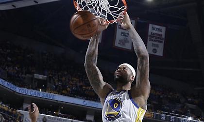 Σκορπίζουν τρόμο οι Γουόριορς