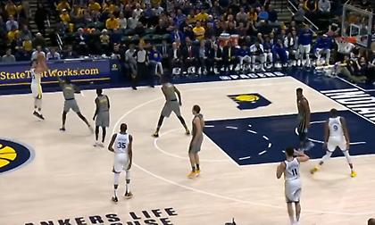 Μαγεία Κάρι στο Top 5 (video)