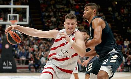 Γκουντάιτις: Το ενδιαφέρον των Καβς και το συμβόλαιο του με την Αρμάνι Μιλάνο