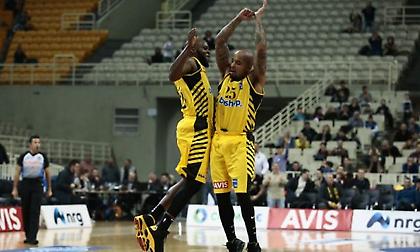 BCL Power Rankings: Σταθερά δεύτερη η ΑΕΚ, στο Top-10 ο Προμηθέας (photo)