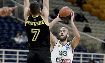 Καλάθης: Πέμπτος πασέρ στην ιστορία της Basket League!