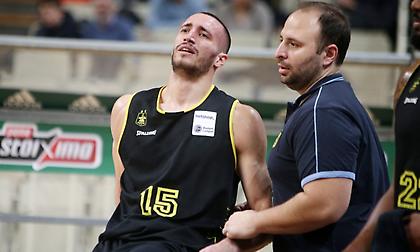 Ανακούφιση με Σλαφτσάκη στον Άρη