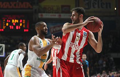 Περπέρογλου: «Η αντιπαλότητα των αιωνίων με είχε προετοιμάσει για το Ερ. Αστέρας-Παρτιζάν»