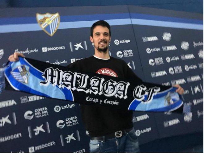 Επίσημο: Στη Μάλαγα ο Μοράν