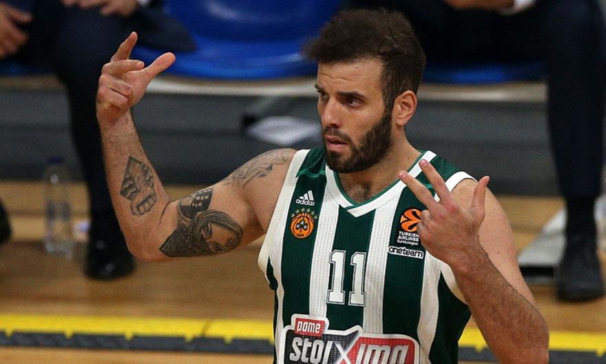 Παππάς: «Έτοιμος για… σφαγείο» (pics)