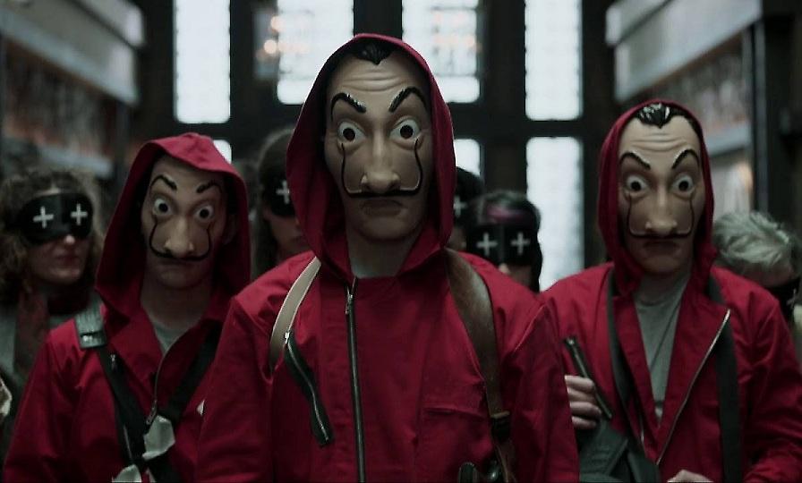La Casa de Papel: Μπλεξίματα για τη δημοφιλή σειρά - Αλλάζουν μάσκες στον 3ο κύκλο;