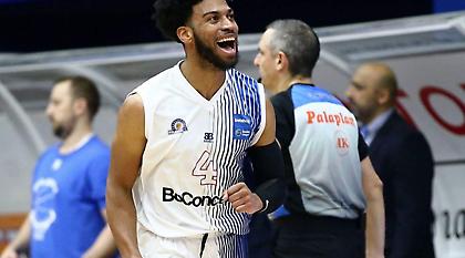 Τάλτον: «Σπουδαίο το παιχνίδι με το Περιστέρι»