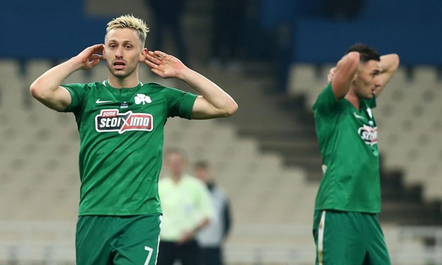 Δεσύλλας: «Υπάρχει θέμα νοοτροπίας με παίκτες του Παναθηναϊκού. Έχει… χαλάσει το μυαλό τους»