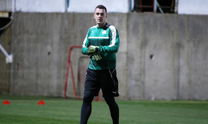 «Αντίο» στα γήπεδα με Παναθηναϊκή φωτογραφία από τον Κοτσόλη