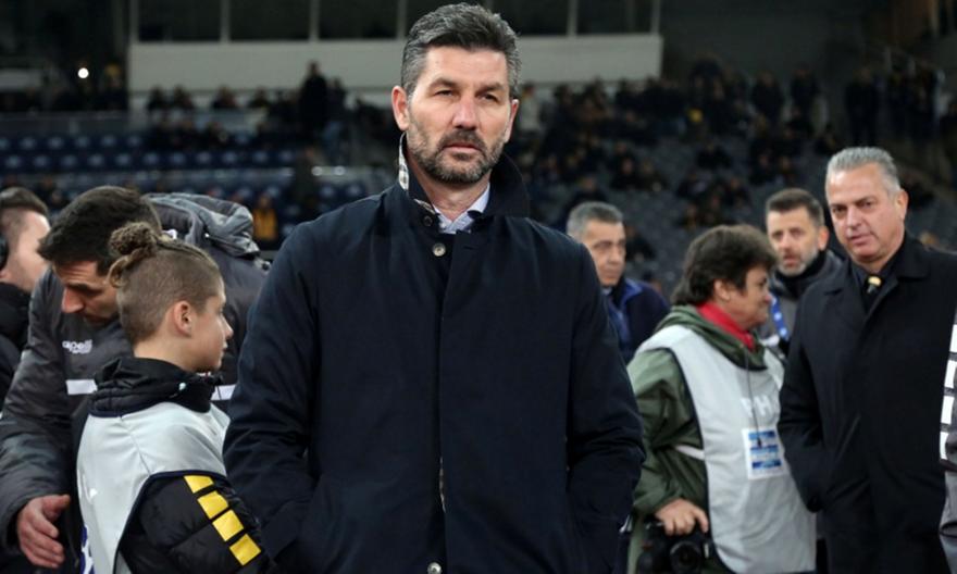 Τσακίρης: «Ευκαιρία για τον Ουζουνίδη να επαναφέρει την τετράδα στην άμυνα»