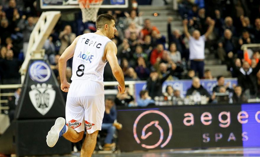 Τέπιτς: «Νιώθω σαν σπίτι μου την Ελλάδα»