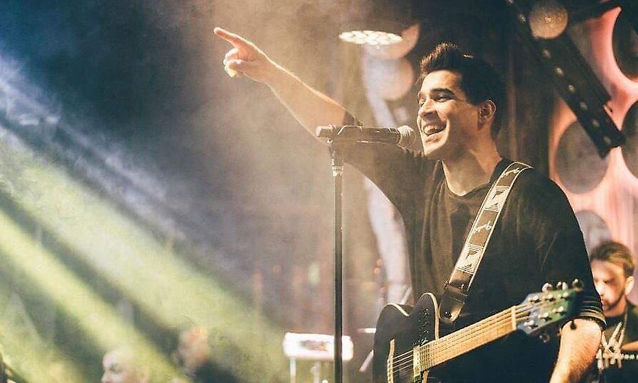 Βασίλης Δήμας Tour - Δείτε σε ποιες χώρες θα εμφανιστεί