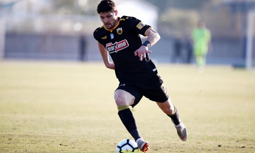 Αλμπάνης: «Νιώθω σωματικά και ψυχικά έτοιμος»