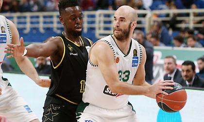 Καλάθης: «Μπορούμε να προκριθούμε στα πλέι-οφ της Ευρωλίγκας»