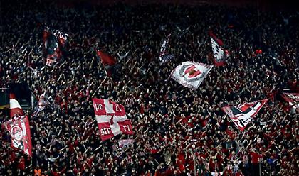 Η ενημέρωση του Ολυμπιακού για τα εναπομείναντα εισιτήρια με την Ντιναμό